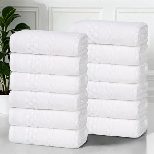 Playa Zero Twist Cotton Medium Weight Small Towels