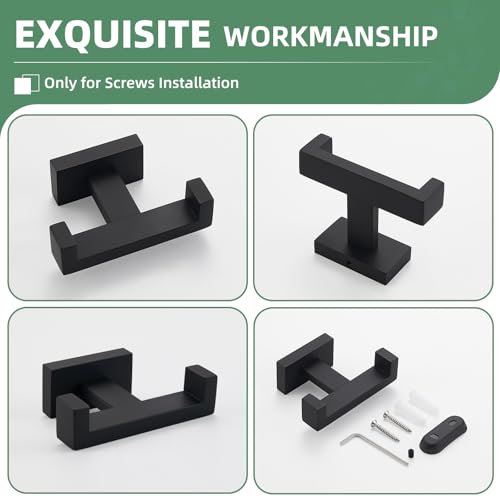 Double Towel Hook
