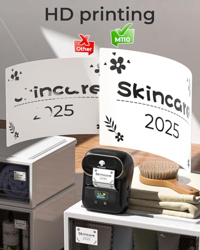 M110 Label Maker
