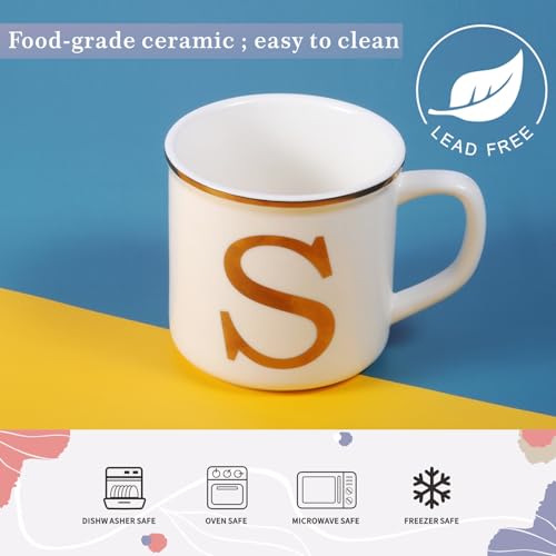 Ceramic Coffee Mug 16 oz
