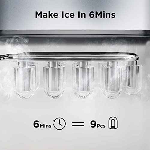 Ice Makers Countertop
