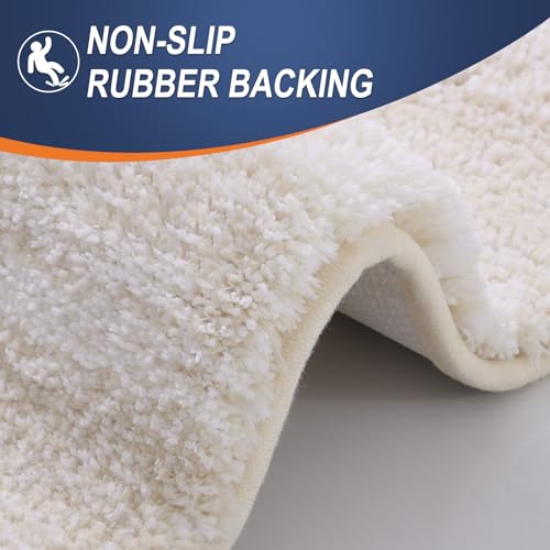 Large Bathroom Rugs 50x30