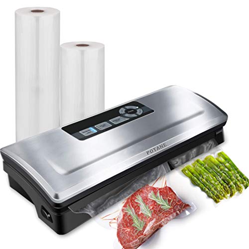 Precision Vacuum Sealer Machine