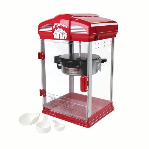 Stir Crazy Movie Theater Popcorn Popper