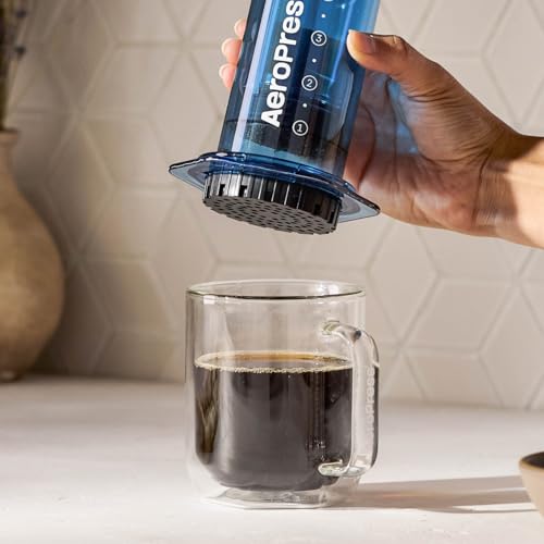 Clear Blue Coffee Press