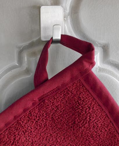 Terry Potholder & Hot Pad (4 Count)