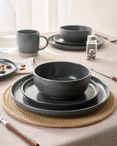 Milkyway 16 Piece Dinnerware Set with Mugs (4 Count)
