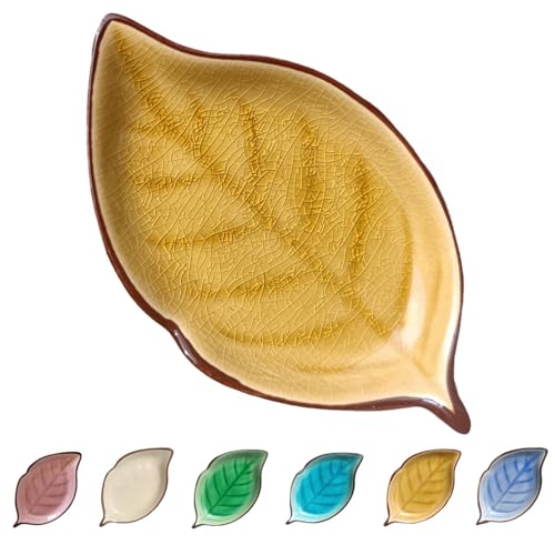 Ceramic Spoon Rest for Stove Top & Kitchen Counter Cooking Spoon Holder for Stove