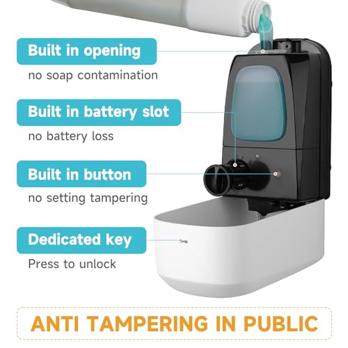 Liquid Automatic Soap Dispenser