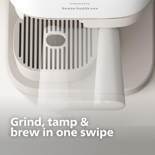 Baristina Espresso Machine
