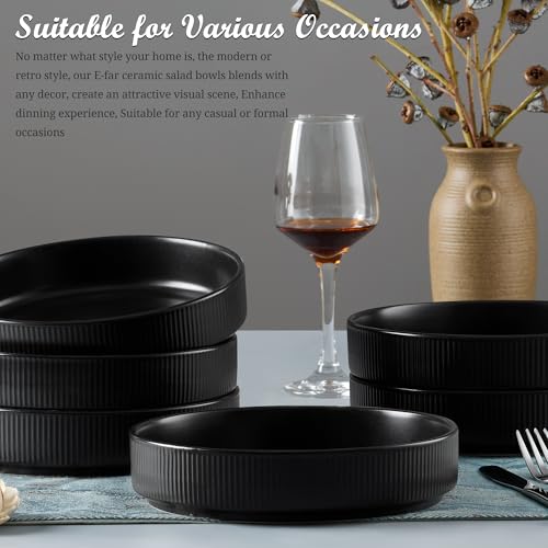 Pasta Bowls Set of 6 (6 Count)
