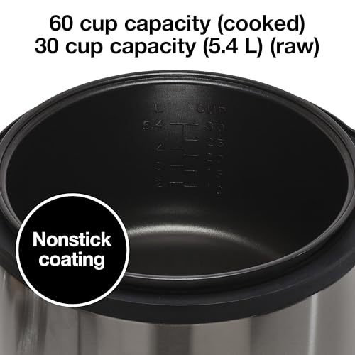 Proctor Silex Commercial 37560R Rice Cooker
