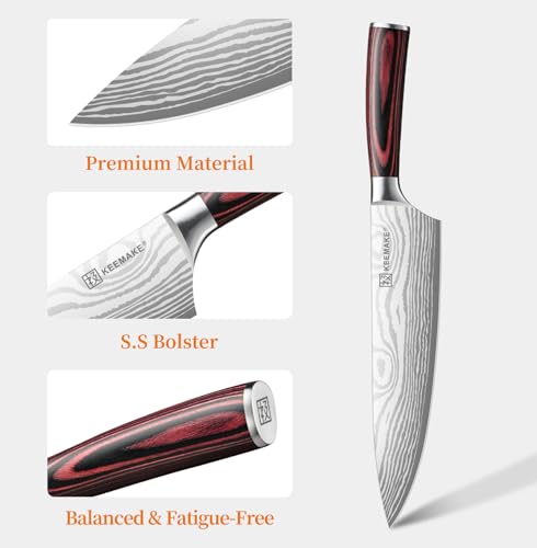 8" Chef Knife