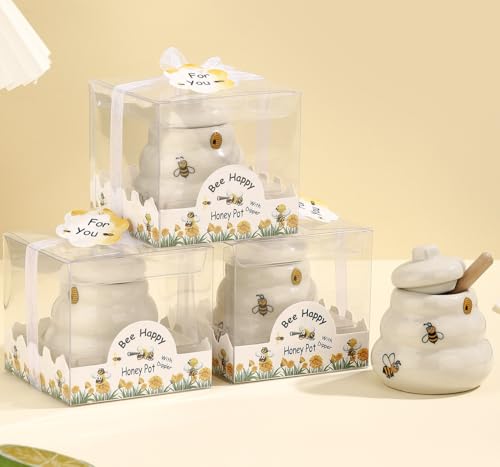 12 Sets Ceramic Bee (12 Count)
