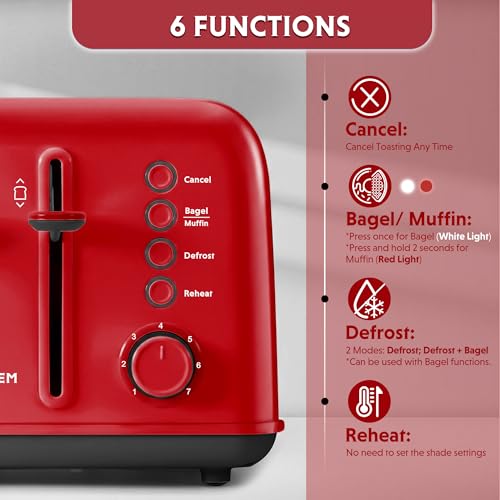 DT640 4 Slice Toaster
