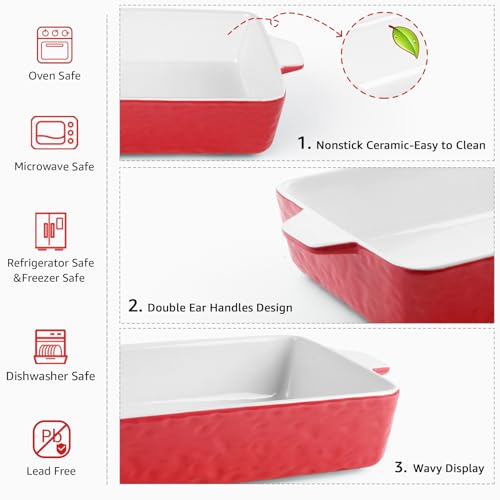 4 QT Baking Dish