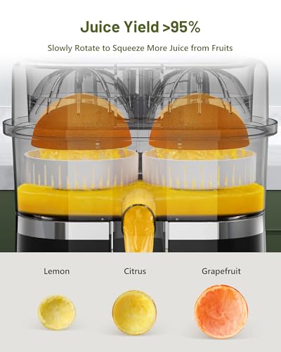 Electric Citrus Juicer