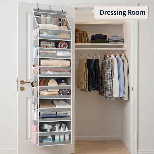 7 Tier Over the Door Organizer