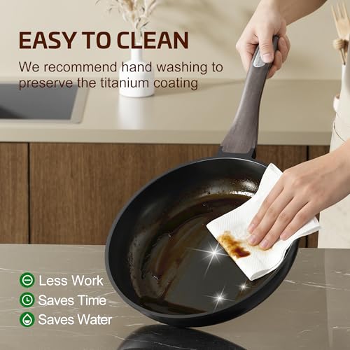 Nonstick Cookware Set