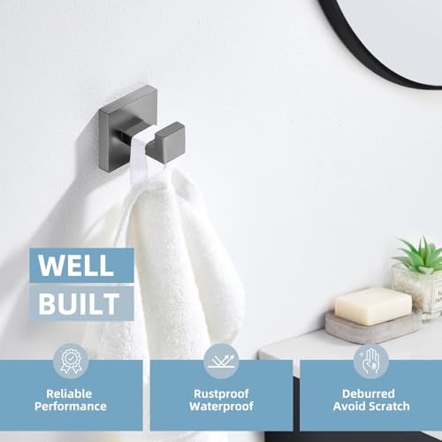 Bathroom Towel Hook