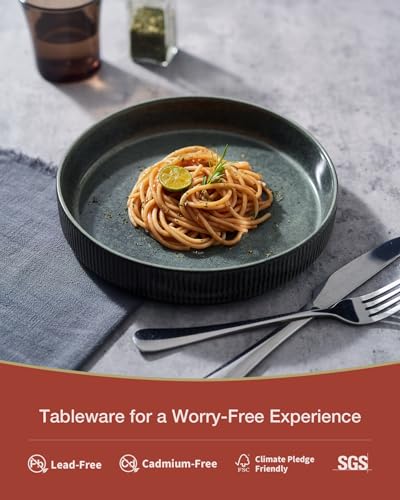 Star 7.5" Pasta Bowls Set of 4 (4 Count)