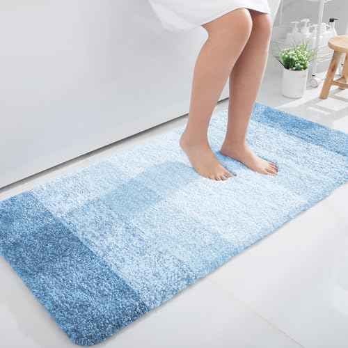 Bathroom Runner Rug 45x27