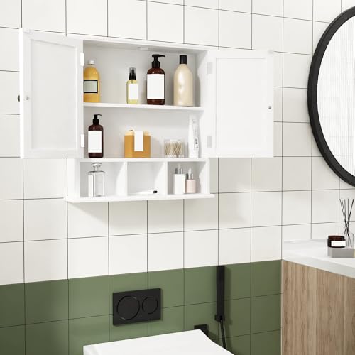 Bathroom Cabinet Wall Mounted 2