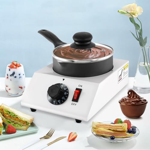 Chocolate Melting Pot Chocolate Melter Chocolate Tempering Machine