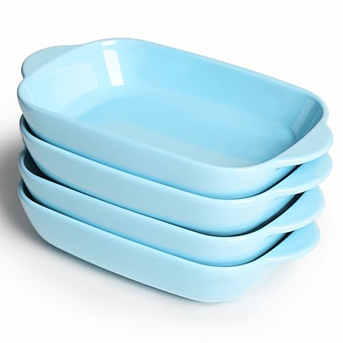 Ceramic Small Baking Dish 7.5 (25 Ounce)