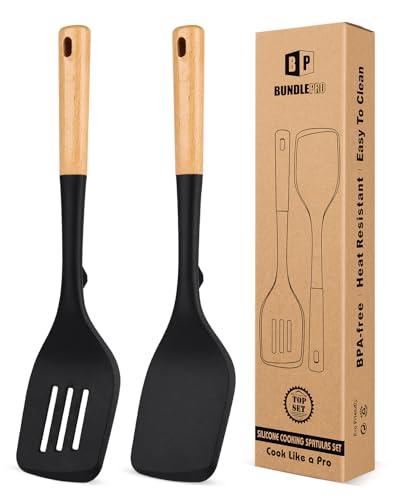Silicone Spatula (2 Count)