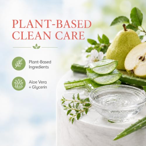 Botanicals Liquid Dish Soap (128 Fl Oz)