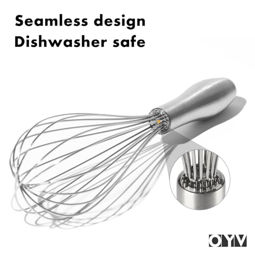 18 10 Stainless Steel Whisk