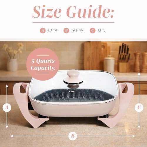 Electric Skillet