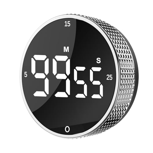 Digital Kitchen Timer
