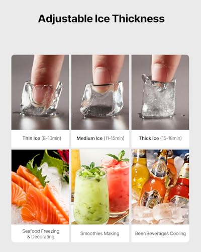 Commercial Ice Maker Machine