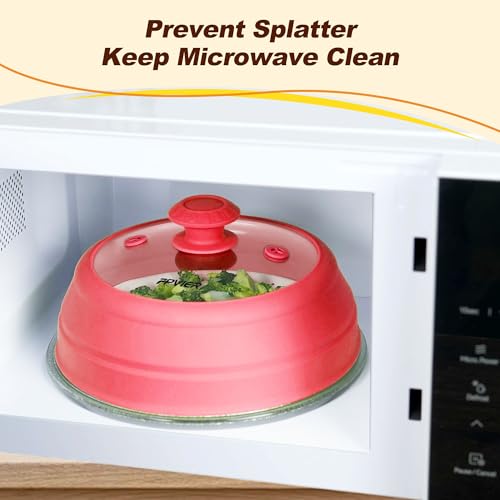 Microwave Splatter Cover