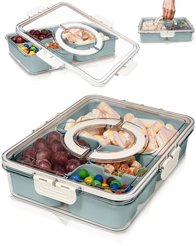Small Snackle Box Container