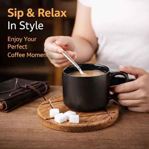 14 OZ Coffee Mugs Set of 12 (12 Count)