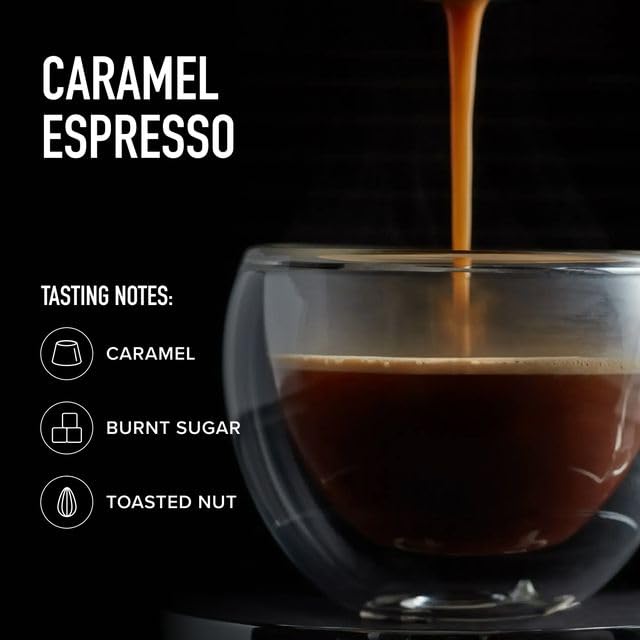 Espresso Capsules (100 Count)