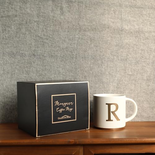 Monogram Ceramic Mugs