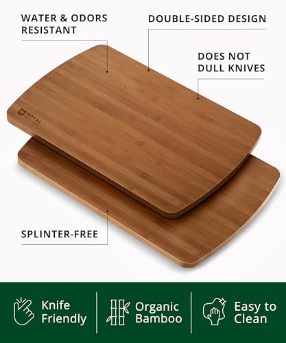 Cutting Board & Knife Sets (2 Count)