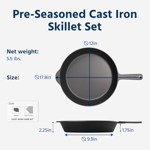 12 Inch Lightweight Pre