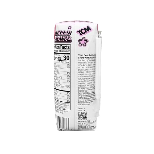 CheckCheck Prebiotic Rice Water (101.36 Fl Oz)