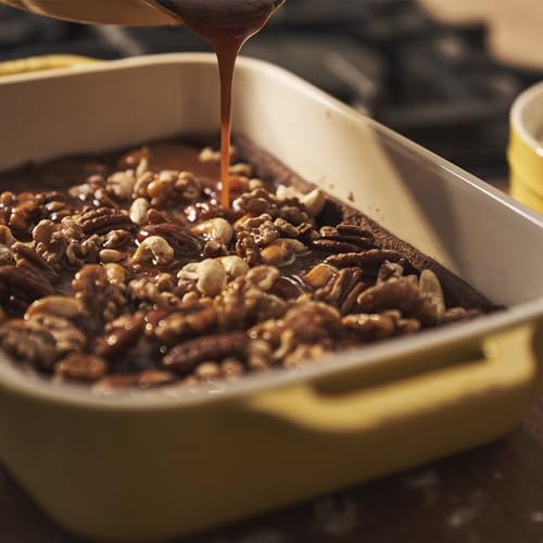 3 Pc Ceramic Baking Dish Set (3 Count)