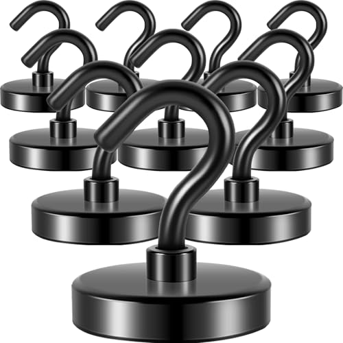 Magnetic Hooks (10 Count)