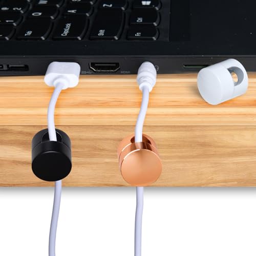 3 Sets Charger Holders for Cords (3 Count)