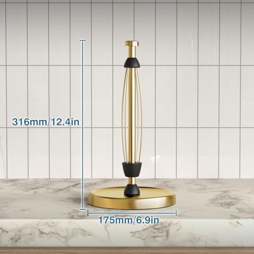 Paper Towel Holder Countertop