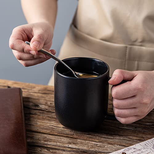 14oz Coffee Mugs Set of 6 (6 Count)