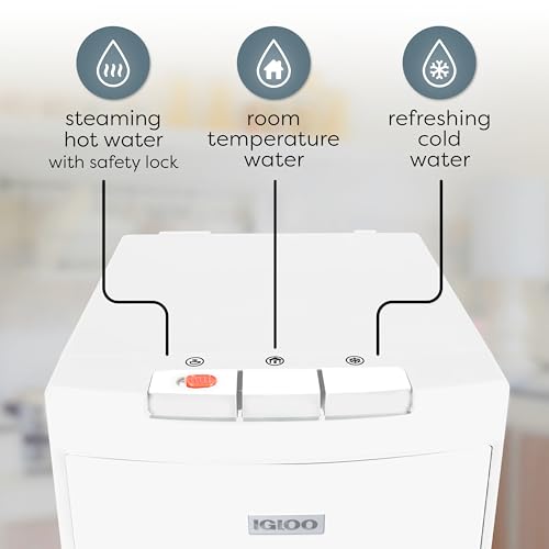 Bottom Loading Water Dispenser