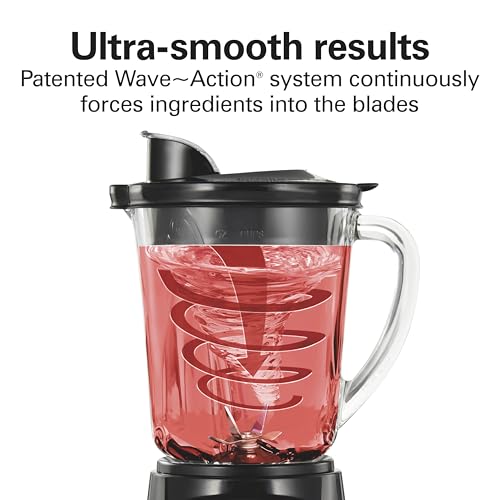 Power Elite Blender For Smoothies With Wave Action System